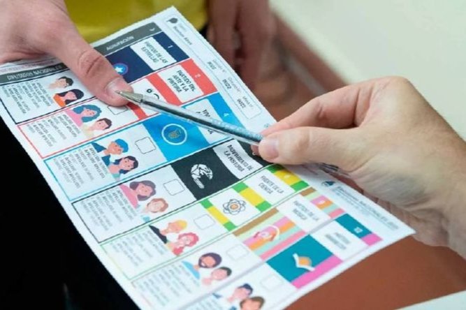 Elecciones 2025: Consulta el padrón electoral Elecciones 2025: Consulta el padrón electoral