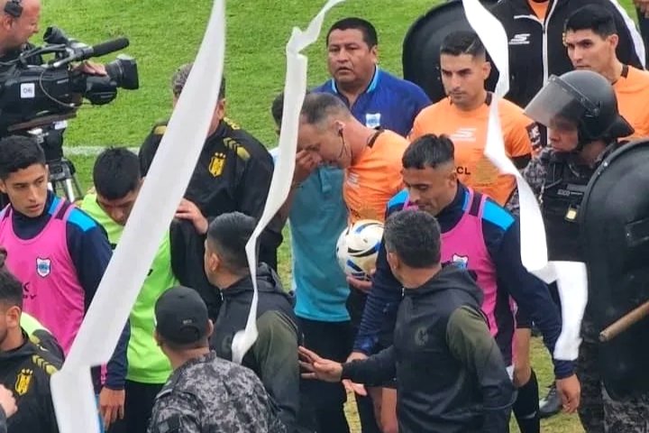Gimnasia hizo su descargo al Tribunal de Disciplina de AFA  Gimnasia hizo su descargo al Tribunal de Disciplina de AFA