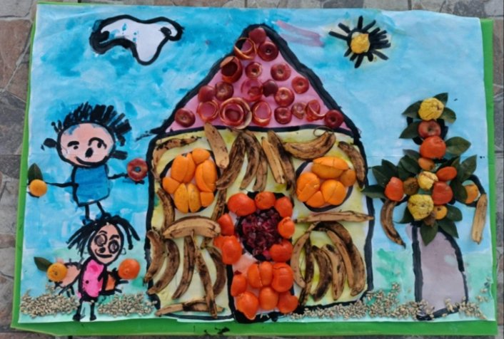 El Jardín Nº 9 ganó el concurso nacional “Fruteá tu Escuela”  El Jardín Nº 9 ganó el concurso nacional “Fruteá tu Escuela”