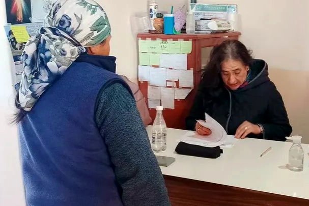 Familias de la Puna recibirán módulos alimentarios   Familias de la Puna recibirán módulos alimentarios