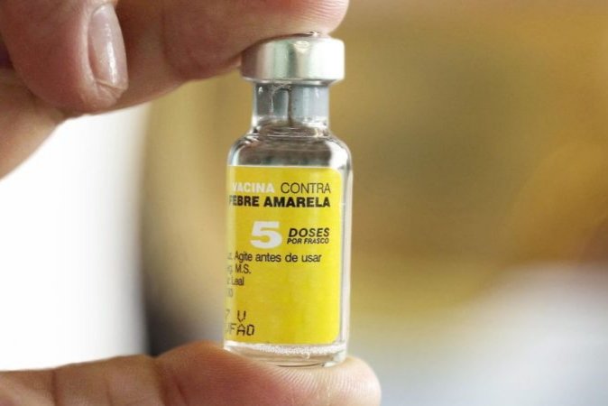 Se encuentra disponible la vacuna contra la fiebre amarilla Se encuentra disponible la vacuna contra la fiebre amarilla