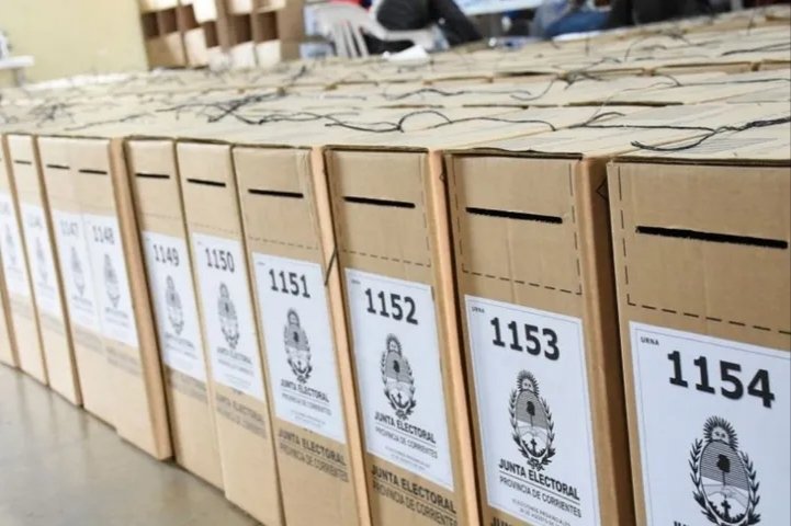 Qué no se puede hacer durante la veda electoral