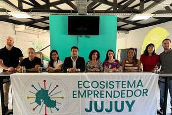 Lanzaron la GEW 2025 en Jujuy  Lanzaron la GEW 2025 en Jujuy