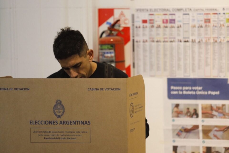 Elecciones 2025: Una victoria de la LLA y poca participación 