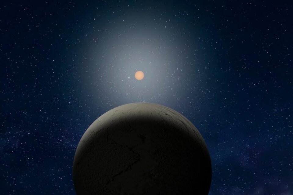 Descubren una “supertierra” que podría albergar vida