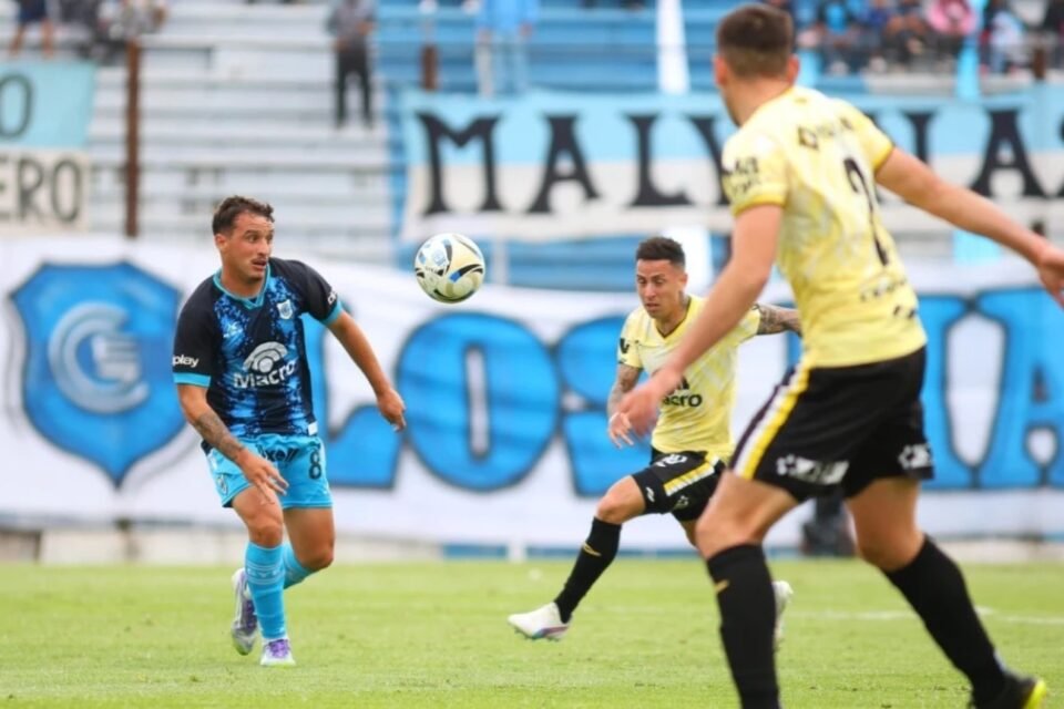 AFA le dio el partido por perdido a Gimnasia de Jujuy   AFA le dio el partido por perdido a Gimnasia de Jujuy
