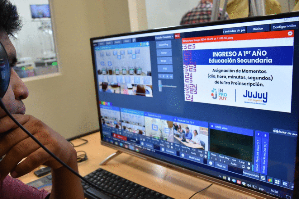 Ingreso a Primer Año: Hoy se realizará el sorteo  Ingreso a Primer Año: Hoy se realizará el sorteo