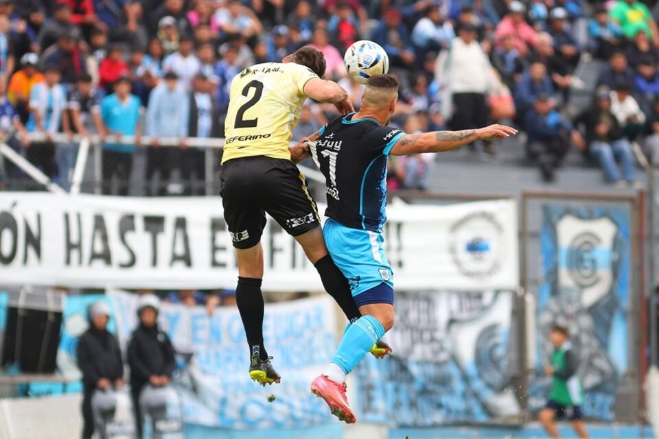 Quiénes serán los árbitros de Gimnasia de Jujuy vs. Deportivo Madryn Quiénes serán los árbitros de Gimnasia de Jujuy vs. Deportivo Madryn