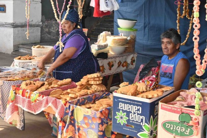 Realizarán la “Feria de las Ofrendas y las Flores” 