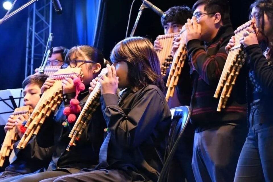 Se viene la 7° Edición de la Fiesta de la Música