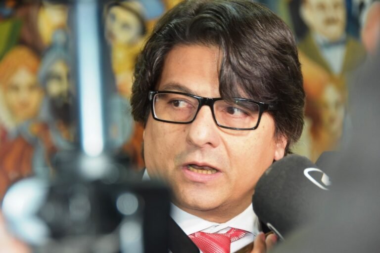 Renunció Sergio Lello Sánchez, el procurador general del MPA 