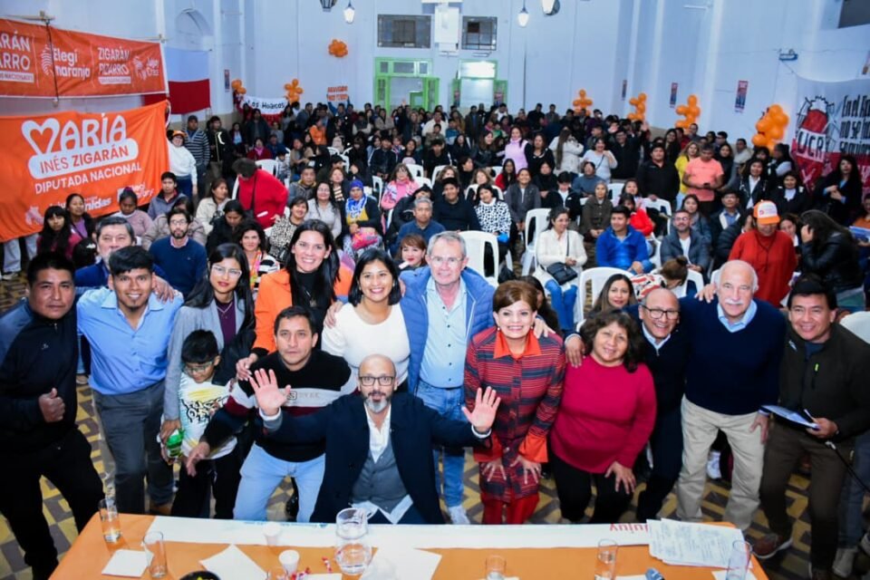 Jujuy Crece reafirma compromisos con la transformación educativa 