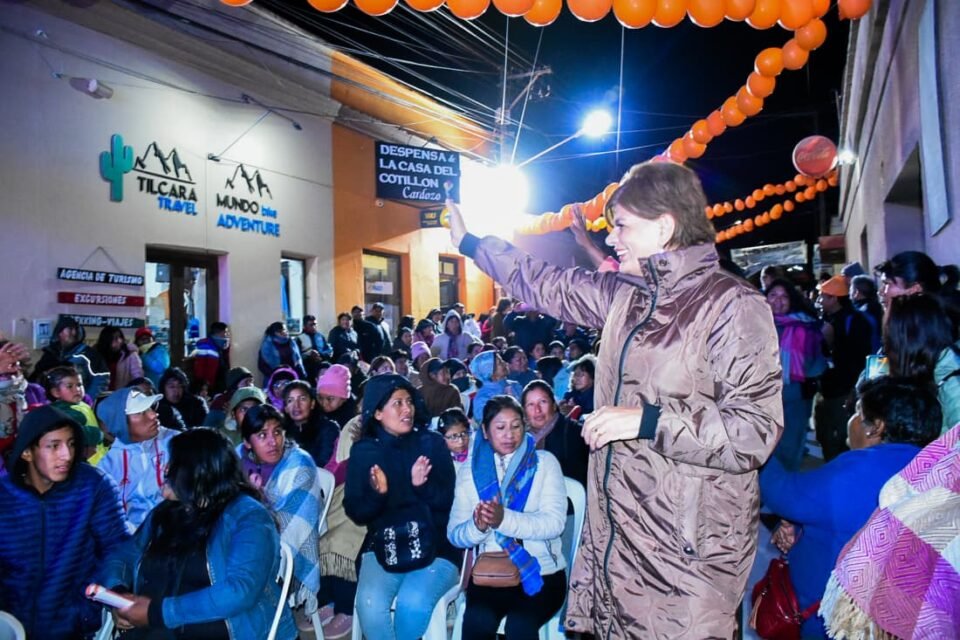 Zigarán: “La única alternativa es Jujuy Crece en Provincias Unidas”  Zigarán: “La única alternativa es Jujuy Crece en Provincias Unidas”