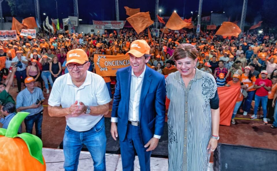 Sadir: “Jujuy necesita a Zigarán y Pizarro en el Congreso”  Sadir: “Jujuy necesita a Zigarán y Pizarro en el Congreso”