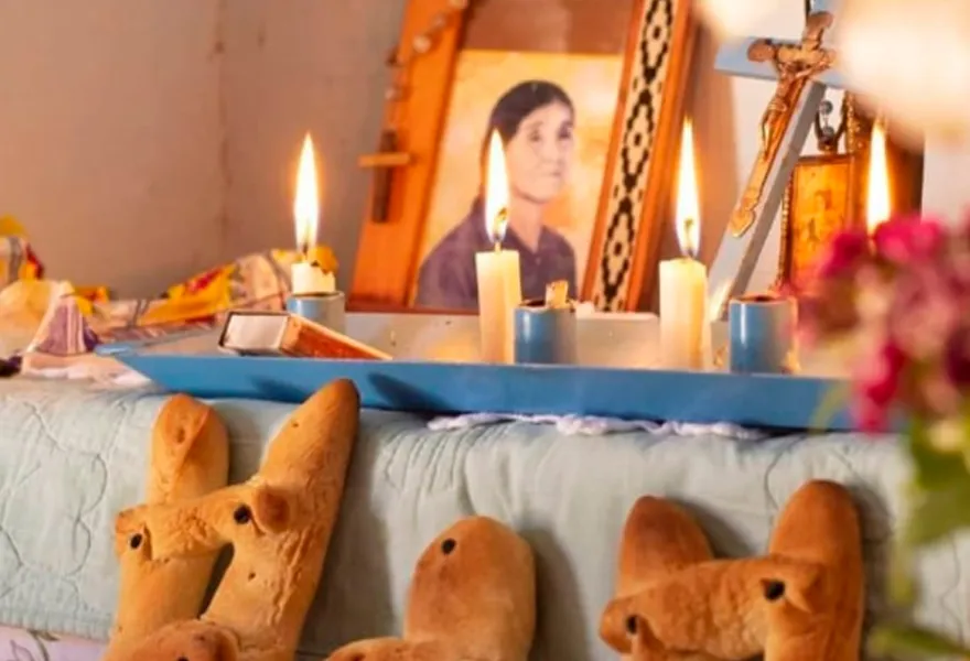 Hoy 1 de noviembre, Día de Todos los Santos