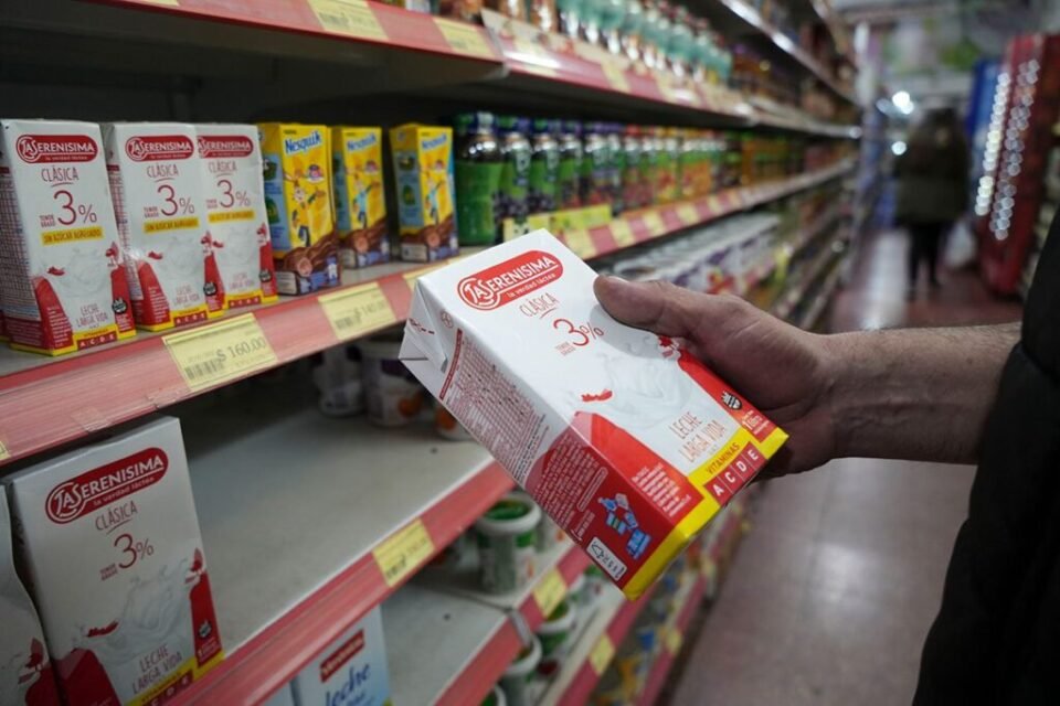 La inflación en septiembre fue del 2,1% 