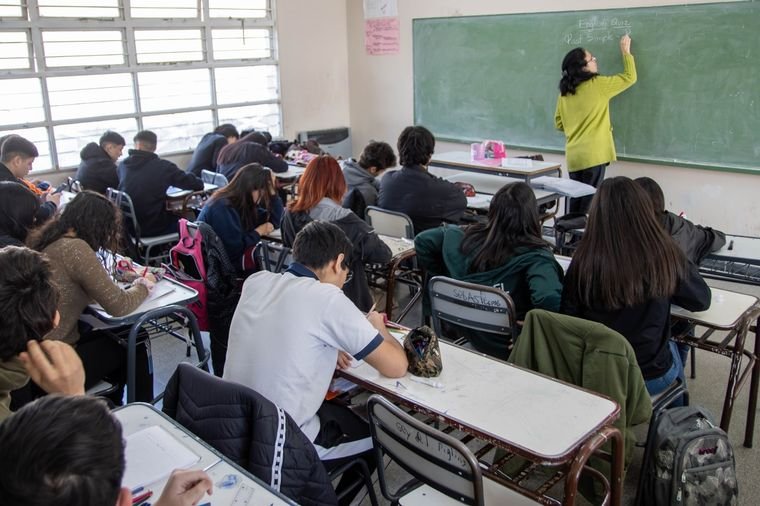 Comenzaron las inscripciones para el ingreso a primer año 