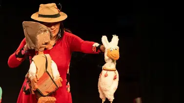 Teatro: “La Niña del Cerro” estará en Puesto Viejo 