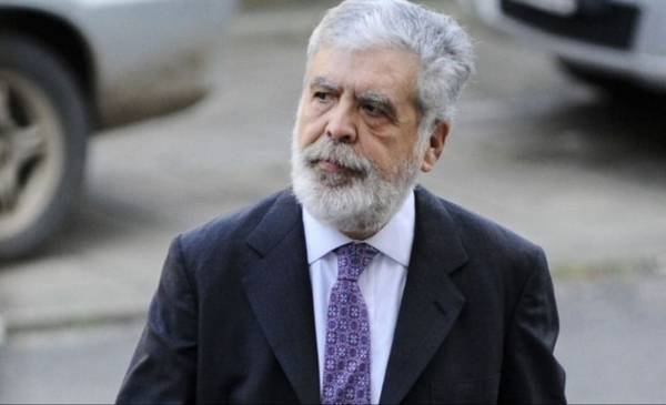 Julio De Vido quedó detenido en Comodoro Py 