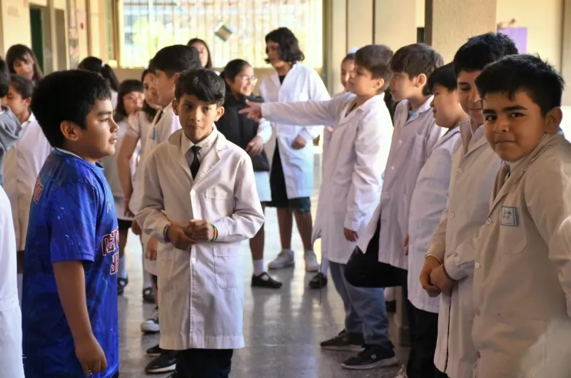 Comenzó la evaluación EGRA 2025 en las escuelas