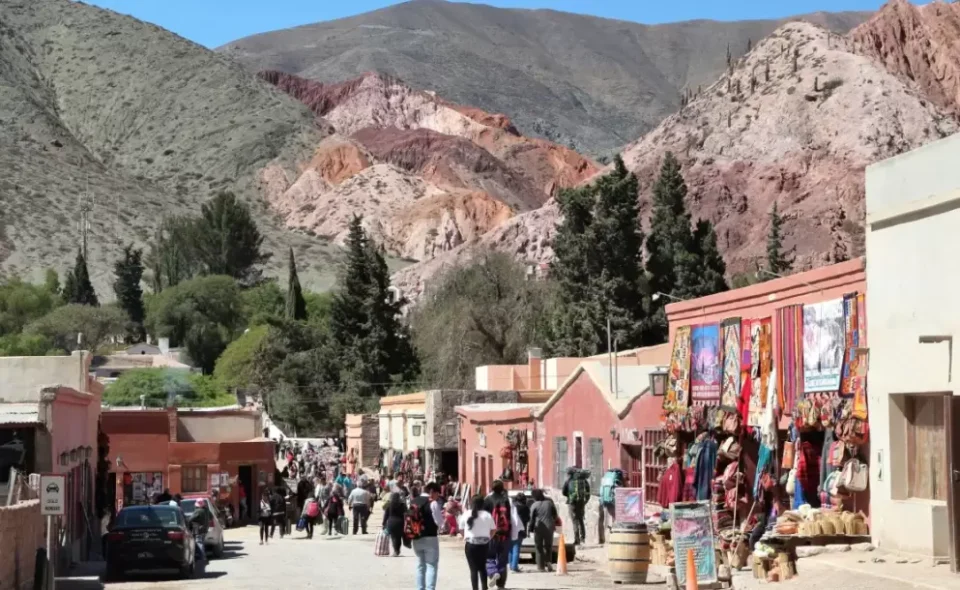 Más de 16.000 turistas visitaron Jujuy durante el fin de semana XXL