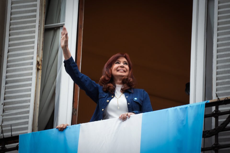 La Justicia ordenó decomisar los bienes de Cristina Kirchner