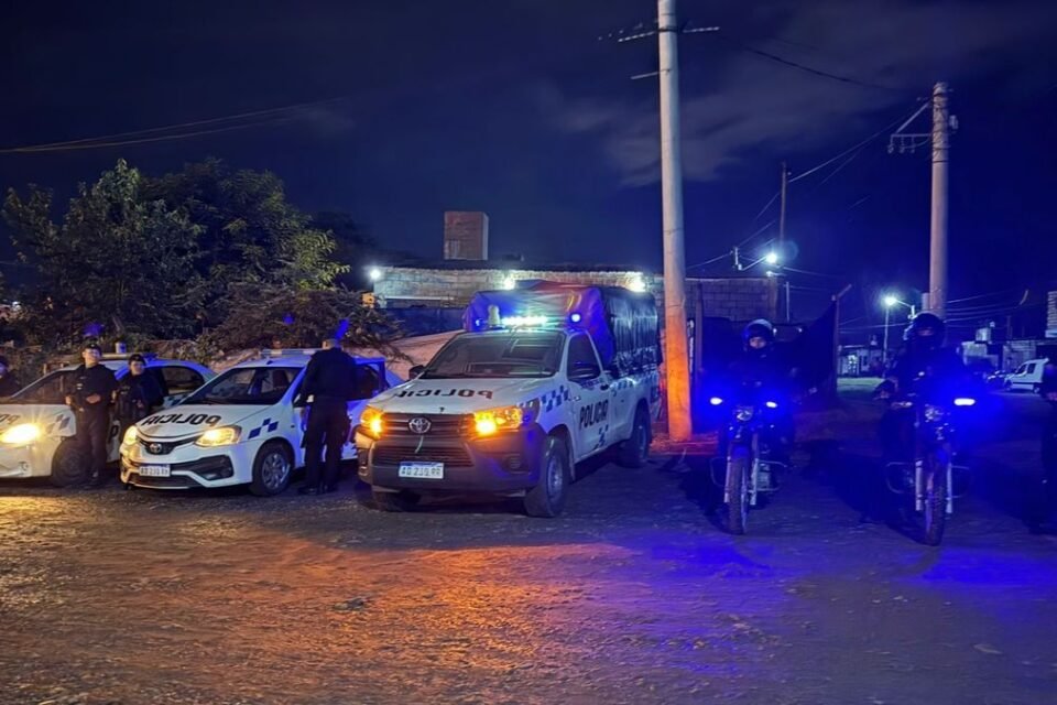 Desarticulan una red de narcomenudeo en Jujuy 