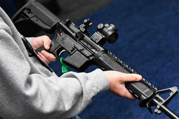 Habilitaron la tenencia de fusiles semiautomáticos a civiles 