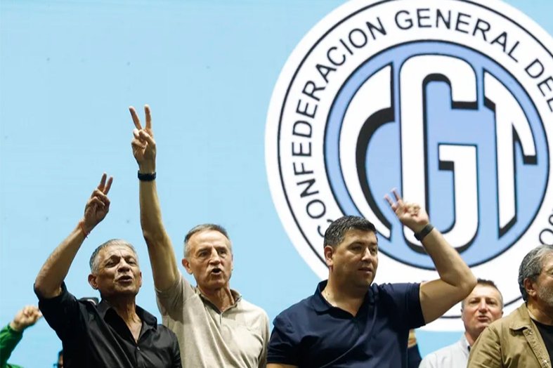 La CGT eligió nuevas autoridades 