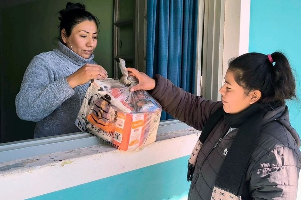 El Programa “Comer en Casa” estará en los Valles 