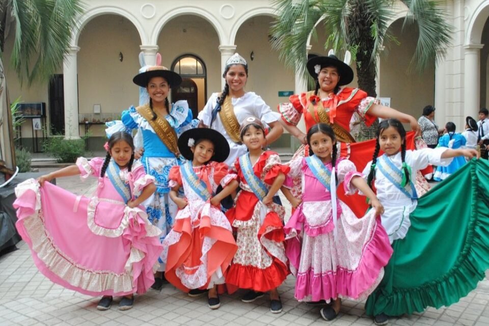 Agenda de actividades por la Semana de la Tradición 