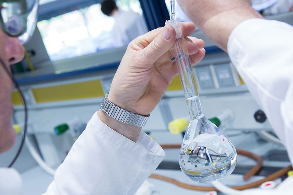 Hoy 15 de noviembre, Día Internacional de la Química 