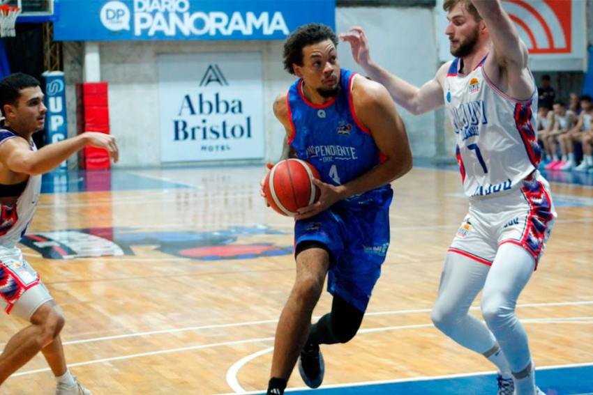 Jujuy Básquet derrotó a Independiente BBC 