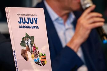 Presentaron el Plan Estratégico Jujuy Agrodiversa 