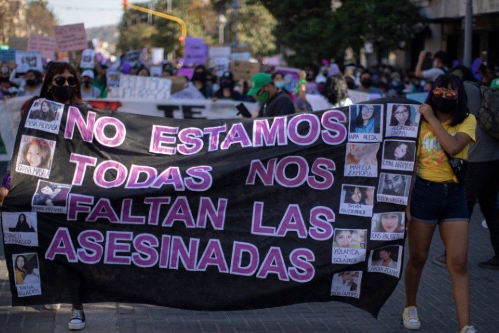 25N: Hoy se realizará la marcha contra la violencia de género ...