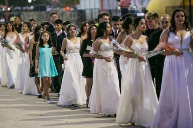 Cena Blanca: Convocan a comerciantes de la Economía Popular