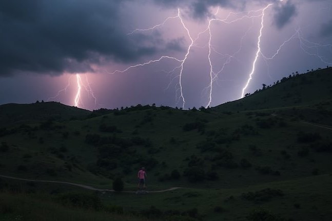 Alerta Amarilla por calor extremo y tormentas en Jujuy 