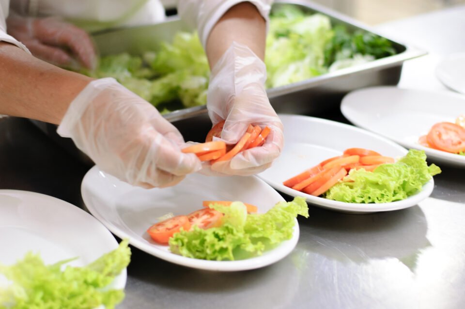 Dictarán un curso de manipulador de alimentos 