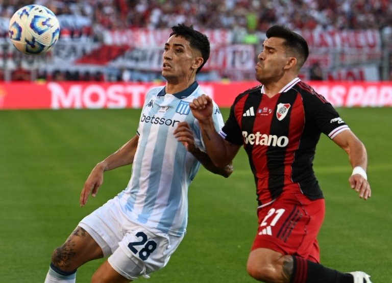 River vs. Racing, por los octavos de final del Torneo Clausura