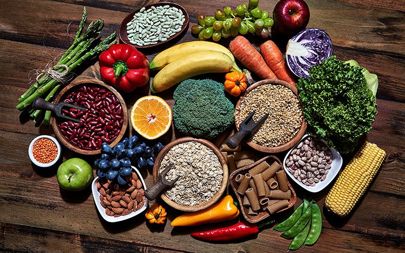 Qué beneficios aporta la ingesta de fibra 