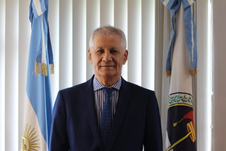 Otaola fue designado Presidente de la Suprema Corte de Justicia