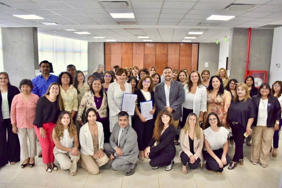 Presentaron el Plan Provincial de Educación Ambiental