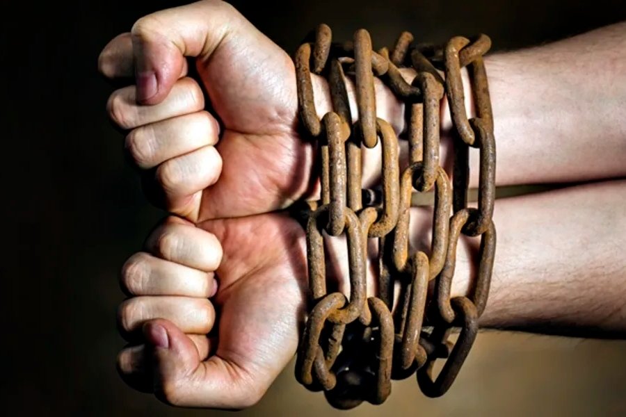 Hoy 2 de diciembre, Día Internacional para la Abolición de la Esclavitud 