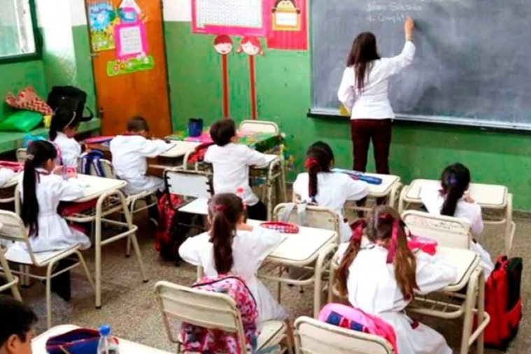 Censo para docentes y no docentes en Jujuy 