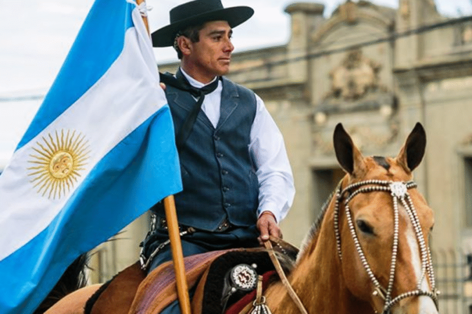Hoy 6 de Diciembre, Día Nacional del Gaucho 