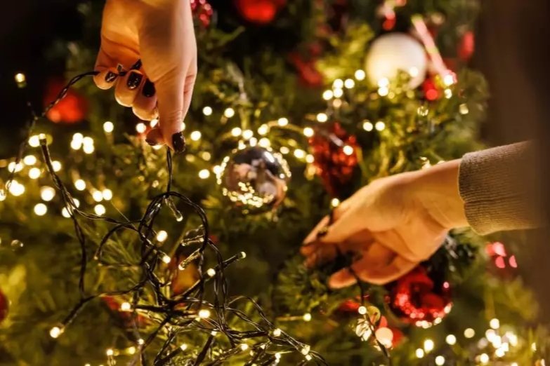 Cuándo se arma el árbol de Navidad