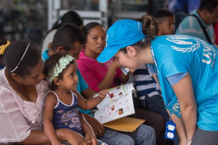 Hoy 5 de diciembre, Día Internacional de los Voluntarios