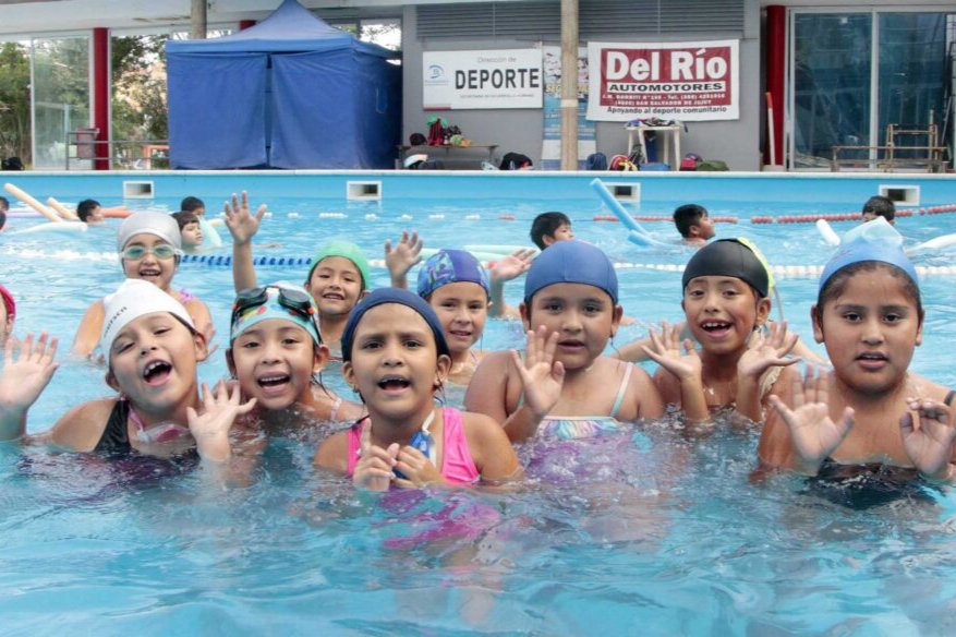 Colonias de Vacaciones: Convocan a profesores a sumarse