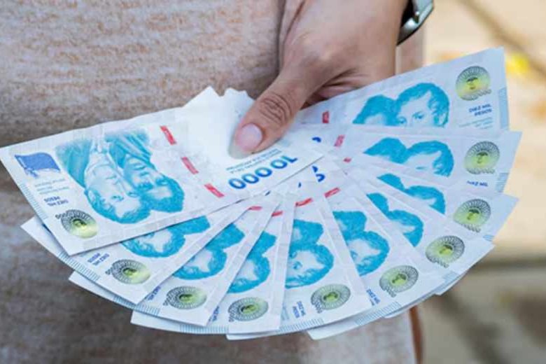 Comenzó el pago del aguinaldo para la Administración Pública 