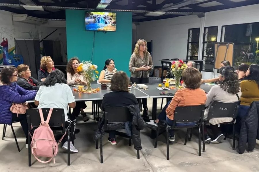 Realizarán el cierre del ciclo “Tiempo para Nosotras” 